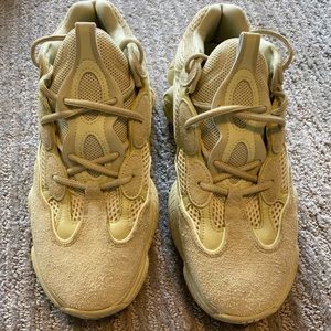 Yeezy 500 Super Moon Yellow